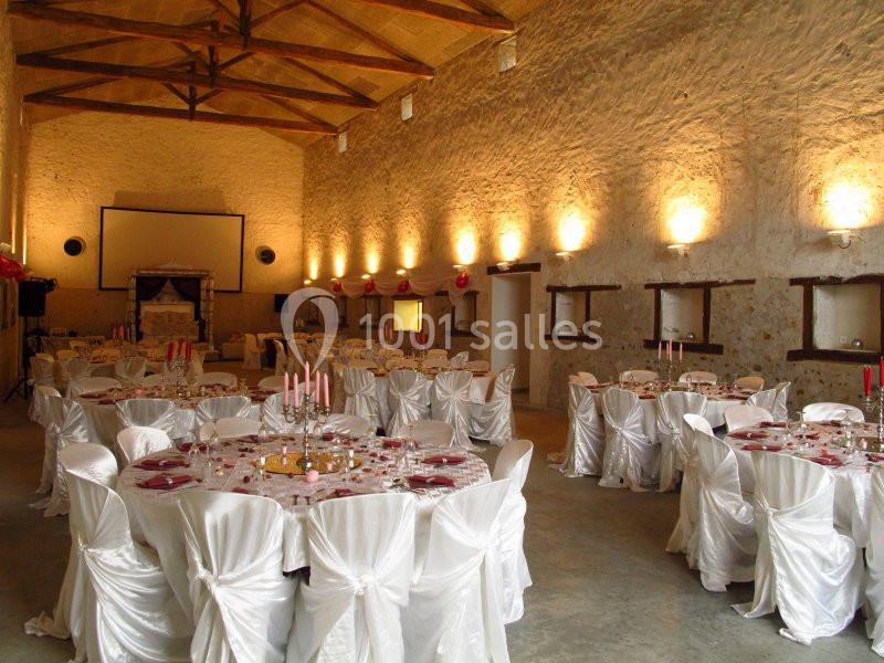Location salle Lusignan (Vienne) - Domaine De Mauprie #16