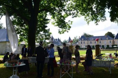 Miniature Location salle Lusignan (Vienne) - Domaine De Mauprie #13 Location salle Lusignan (Vienne) - Domaine De Mauprie #18