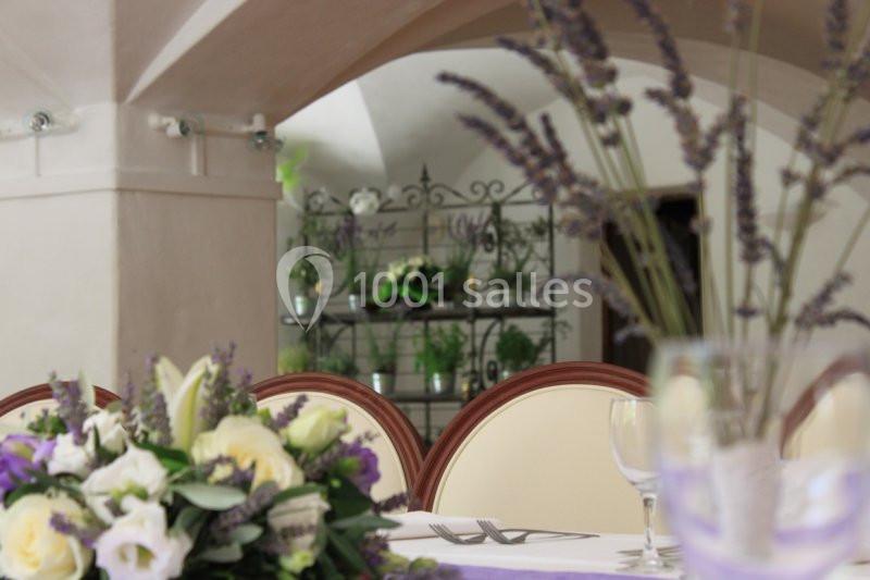 Location salle Lagnes (Vaucluse) - Le Mas De Cure Bourse #3