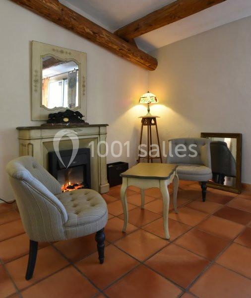 Location salle Lagnes (Vaucluse) - Le Mas De Cure Bourse #14