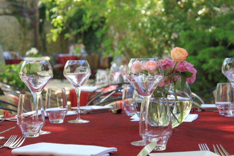 Location salle Lagnes (Vaucluse) - Le Mas De Cure Bourse #5