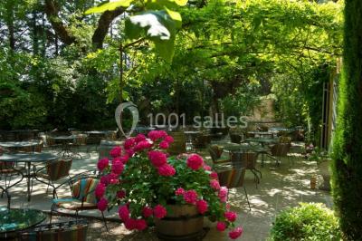 Location salle Lagnes (Vaucluse) - Le Mas De Cure Bourse #24