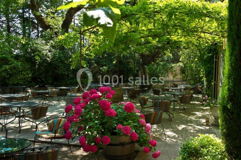 Location salle Lagnes (Vaucluse) - Le Mas De Cure Bourse #11