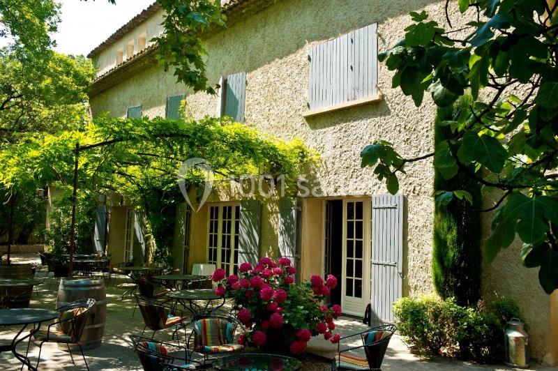 Location salle Lagnes (Vaucluse) - Le Mas De Cure Bourse #8