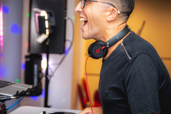 DJ Grenoble (Isère) - DJ Stef #1