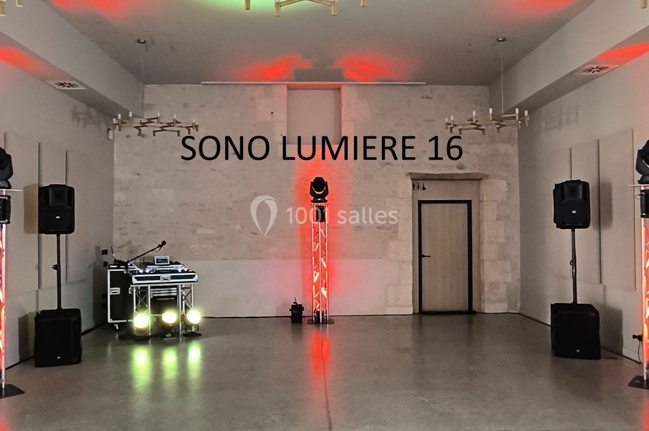 Sono Lumière 16 - galerie - photo 3