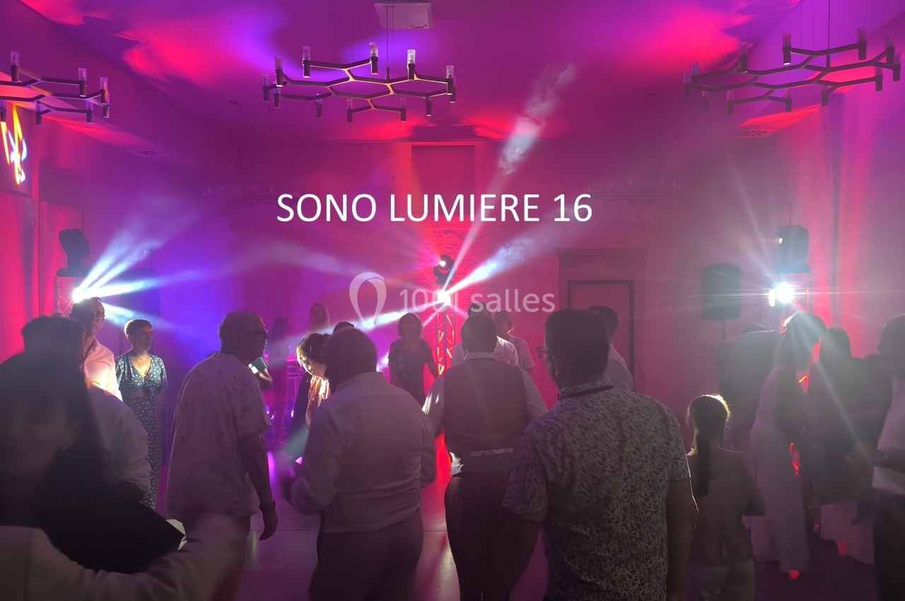DJ Ruelle-sur-Touvre (Charente) - Sono Lumière 16 #2