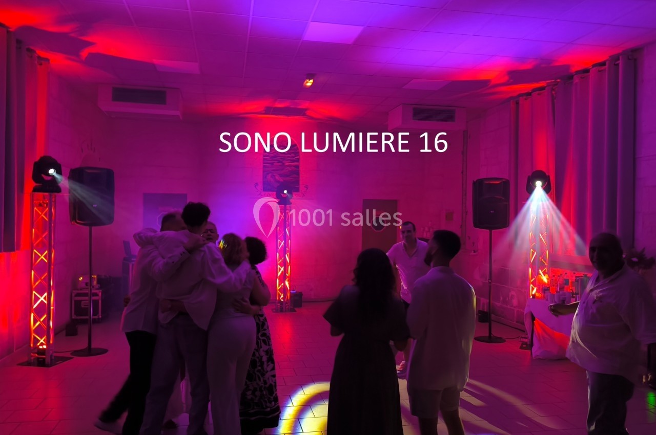 Sono Lumière 16 - galerie - photo 5