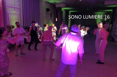 DJ Ruelle-sur-Touvre (Charente) - Sono Lumière 16 #7