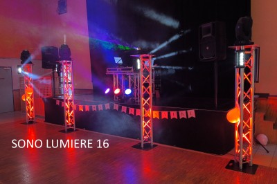 Sono Lumière 16 Sono Lumière 16