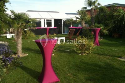 Miniature Location salle Fontenay-Trésigny (Seine-et-Marne) - La Croisette #11 Location salle Fontenay-Trésigny (Seine-et-Marne) - La Croisette #24