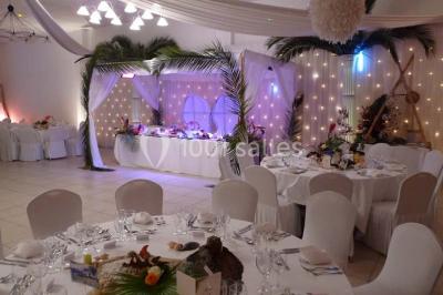 Miniature Location salle Fontenay-Trésigny (Seine-et-Marne) - La Croisette #2 Location salle Fontenay-Trésigny (Seine-et-Marne) - La Croisette #24