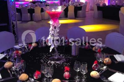 Miniature Location salle Fontenay-Trésigny (Seine-et-Marne) - La Croisette #3 Location salle Fontenay-Trésigny (Seine-et-Marne) - La Croisette #24