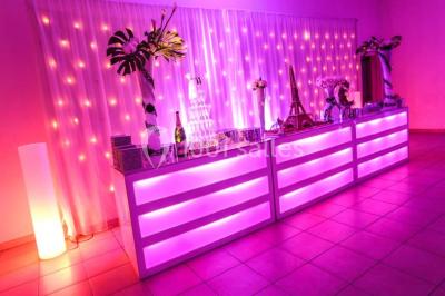 Miniature Location salle Fontenay-Trésigny (Seine-et-Marne) - La Croisette #5 Location salle Fontenay-Trésigny (Seine-et-Marne) - La Croisette #24