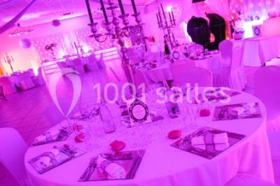 Miniature Location salle Fontenay-Trésigny (Seine-et-Marne) - La Croisette #6 Location salle Fontenay-Trésigny (Seine-et-Marne) - La Croisette #24