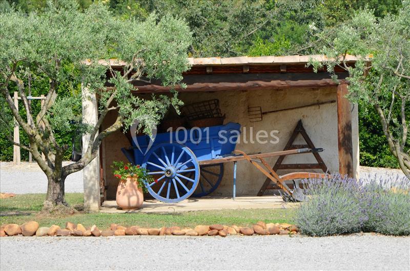 Location salle Arles (Bouches-du-Rhône) - Le Bosquet De Fontenelle #2