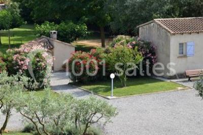 Location salle Arles (Bouches-du-Rhône) - Le Bosquet De Fontenelle #22