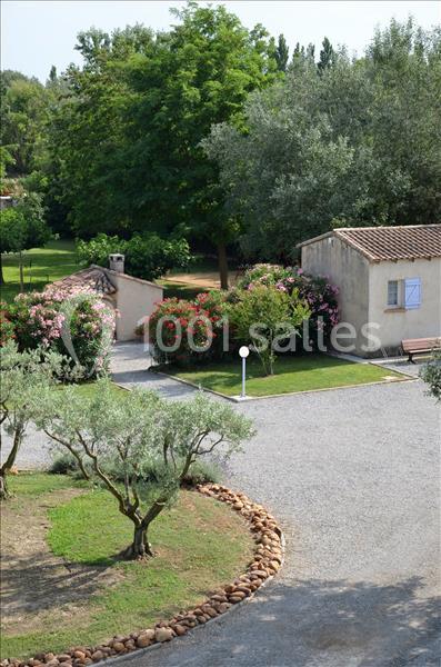 Location salle Arles (Bouches-du-Rhône) - Le Bosquet De Fontenelle #4