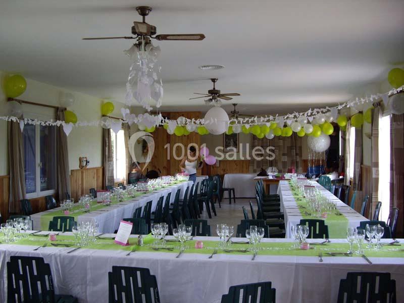 Location salle Arles (Bouches-du-Rhône) - Le Bosquet De Fontenelle #5