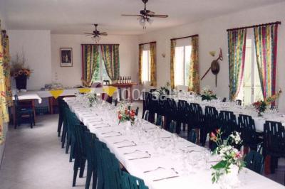 Location salle Arles (Bouches-du-Rhône) - Le Bosquet De Fontenelle #22