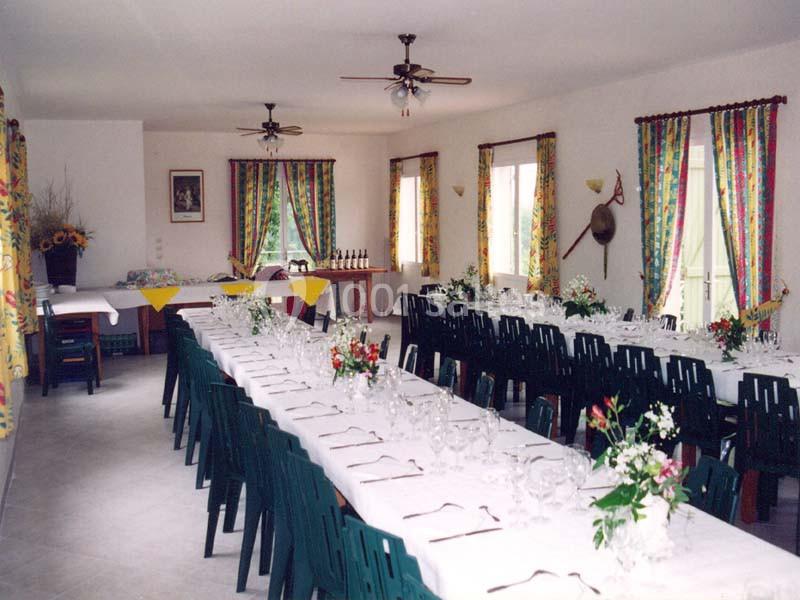 Location salle Arles (Bouches-du-Rhône) - Le Bosquet De Fontenelle #6