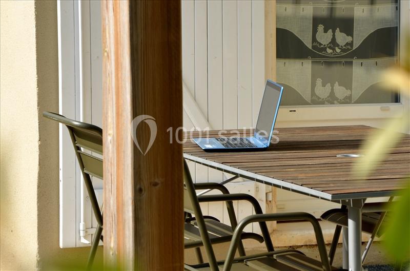 Location salle Arles (Bouches-du-Rhône) - Le Bosquet De Fontenelle #20