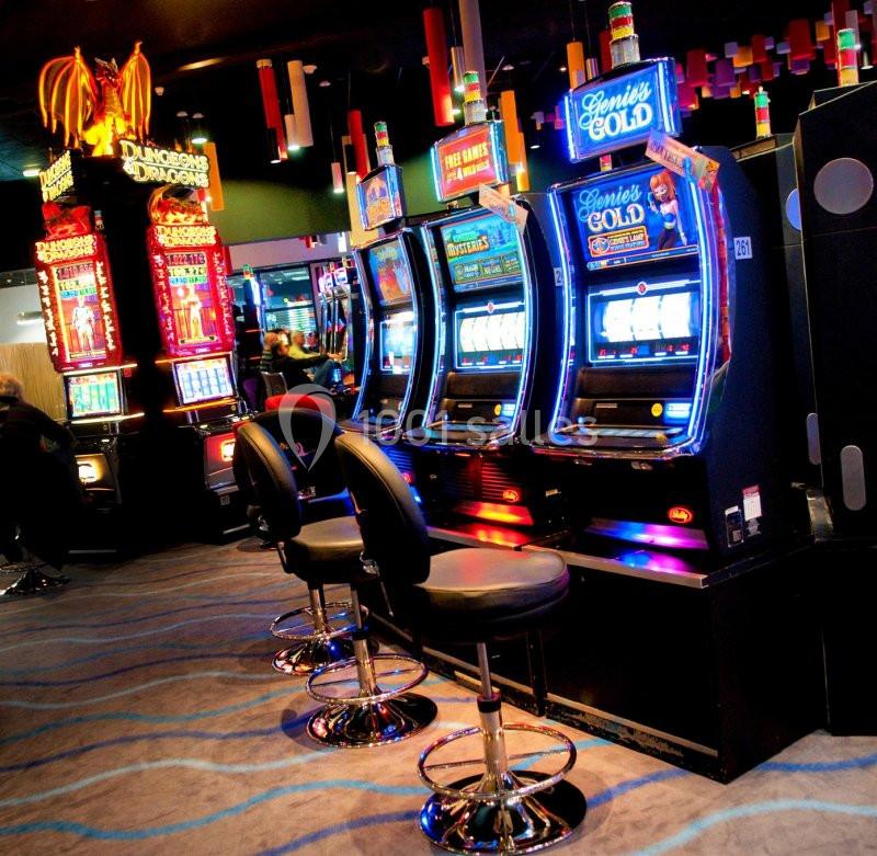 Location salle Le Grau-du-Roi (Gard) - Casino Flamingo #11