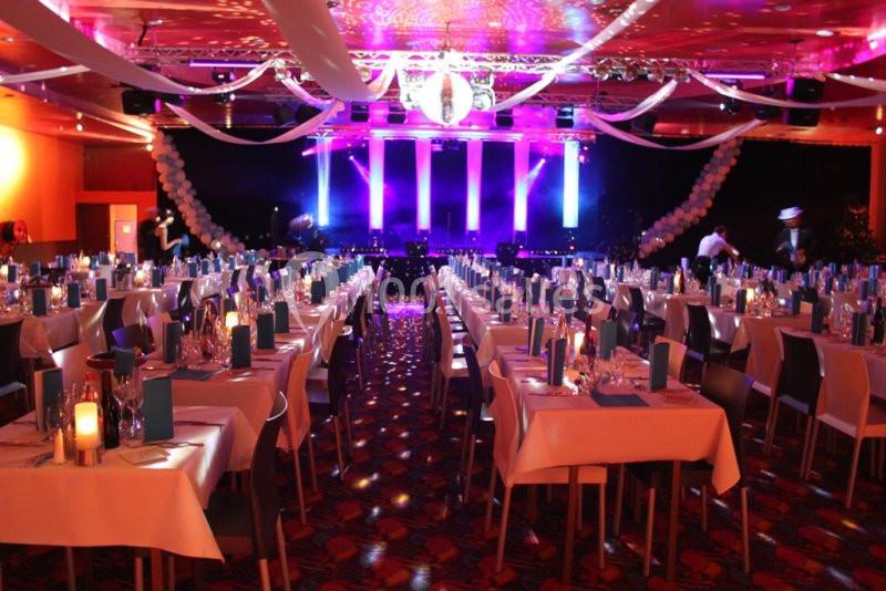 Location salle Le Grau-du-Roi (Gard) - Casino Flamingo #2