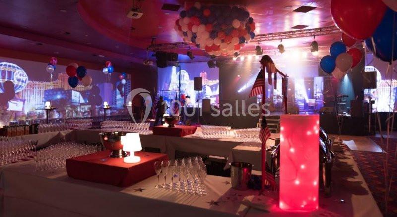 Location salle Le Grau-du-Roi (Gard) - Casino Flamingo #7