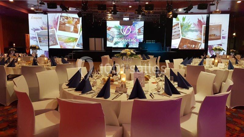 Location salle Le Grau-du-Roi (Gard) - Casino Flamingo #5