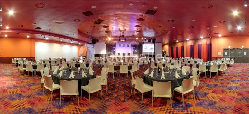 Location salle Le Grau-du-Roi (Gard) - Casino Flamingo #8