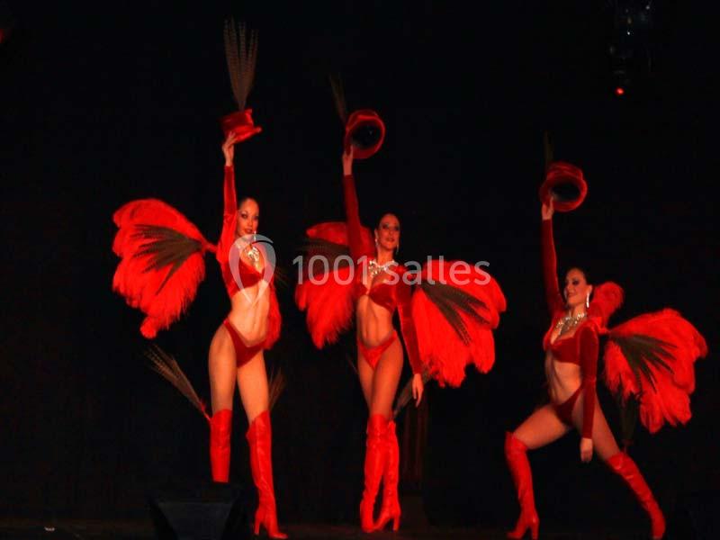 Location salle Le Grau-du-Roi (Gard) - Casino Flamingo #13