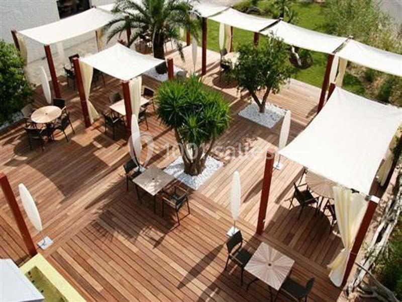 Location salle Le Grau-du-Roi (Gard) - Casino Flamingo #3