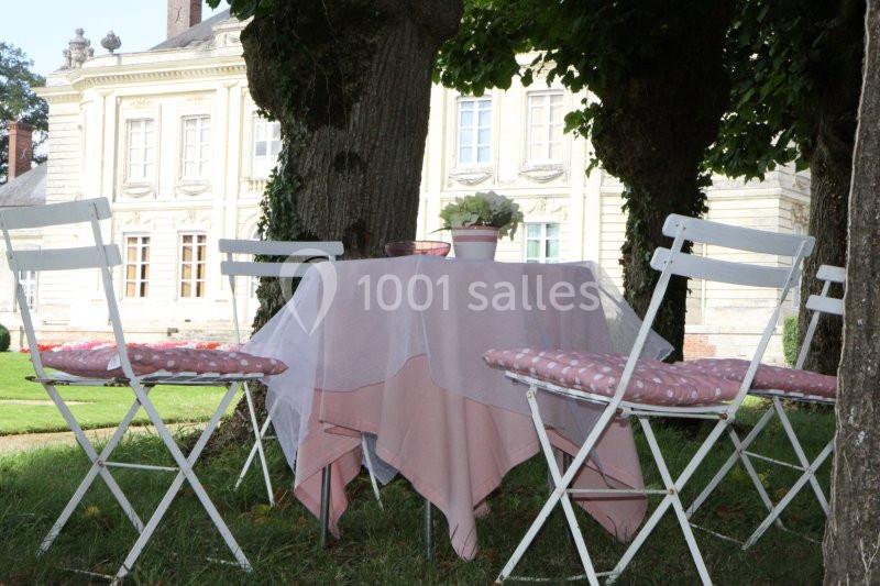 Location salle Craon (Mayenne) - Le Château De Craon #12