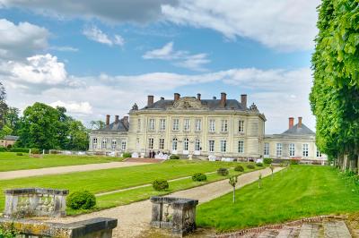 Le Château De Craon