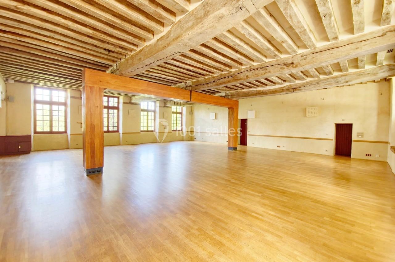 Location salle Craon (Mayenne) - Le Château De Craon #8