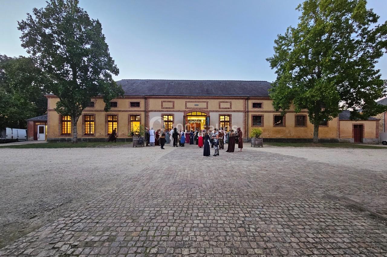 Location salle Craon (Mayenne) - Le Château De Craon #6