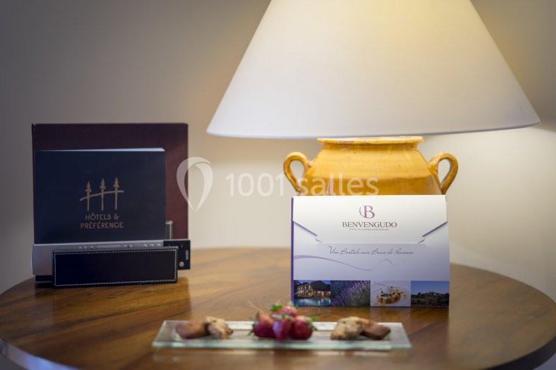 Hôtel Benvengudo - galerie - photo 15