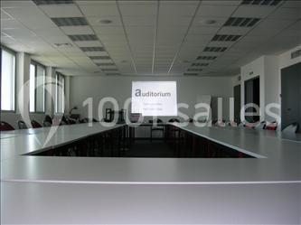 Auditorium Jp Guillon - galerie - photo 3