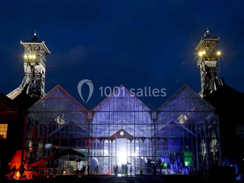 Location salle Lewarde (Nord) - Centre Historique Minier #4 Location salle Lewarde (Nord) - Centre Historique Minier #4