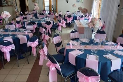 Location salle Beuvrages (Nord) - Label Reception #15