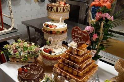 Location salle Beuvrages (Nord) - Label Reception #15