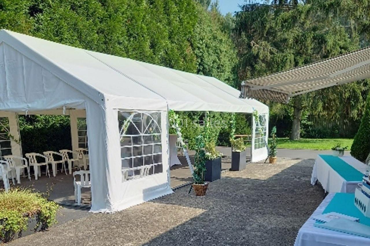 Location salle Beuvrages (Nord) - Label Reception #10