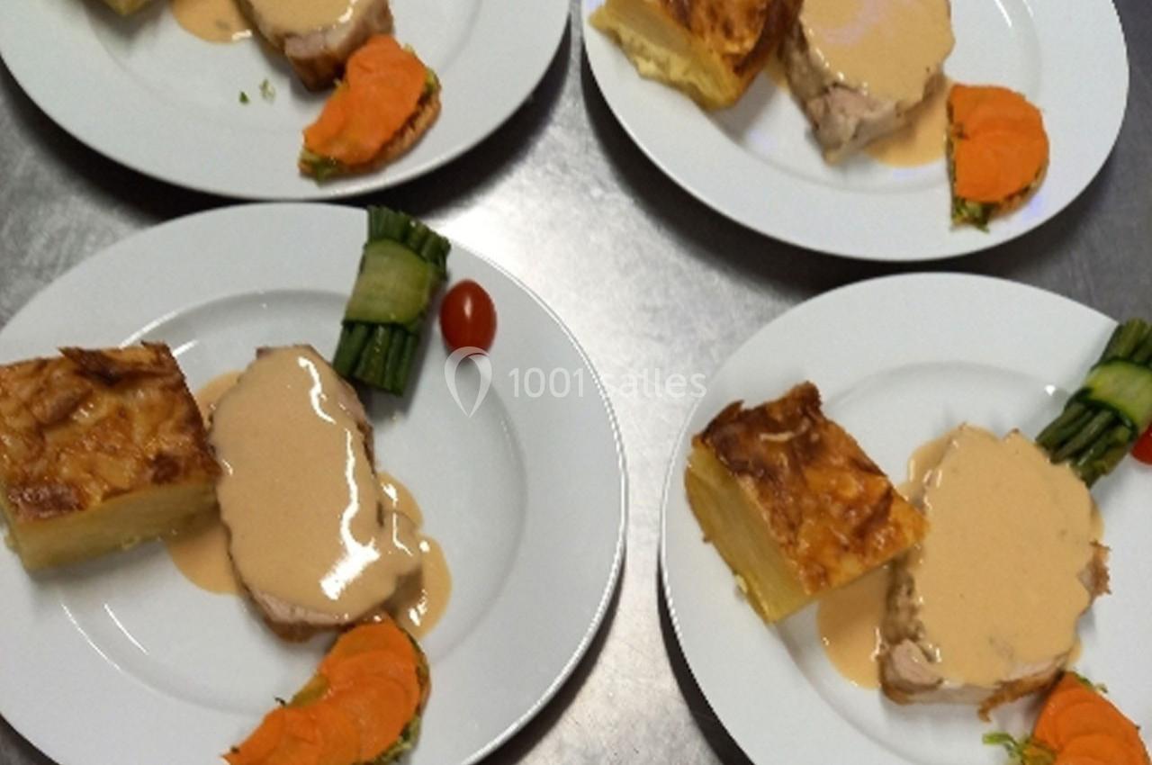 Location salle Beuvrages (Nord) - Label Reception #12