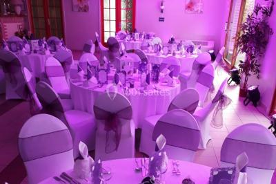 Location salle Beuvrages (Nord) - Label Reception #15