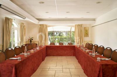 Location salle Saint-Cyr-sur-Mer (Var) - Grand Hôtel des Lecques #24