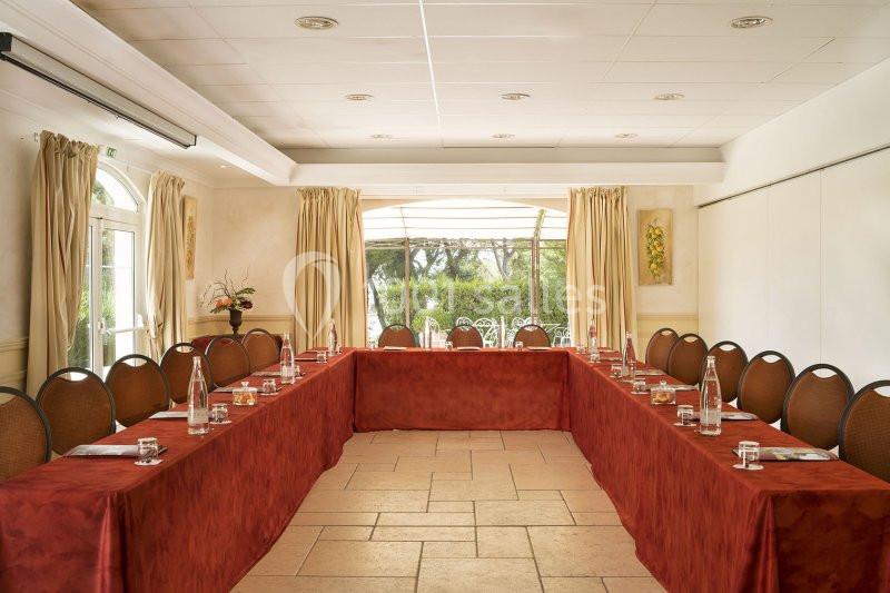 Location salle Saint-Cyr-sur-Mer (Var) - Grand Hôtel des Lecques #18