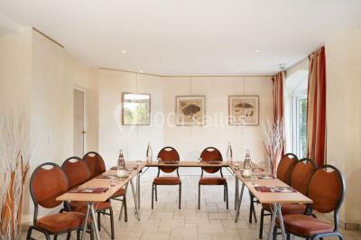 Location salle Saint-Cyr-sur-Mer (Var) - Grand Hôtel des Lecques #24