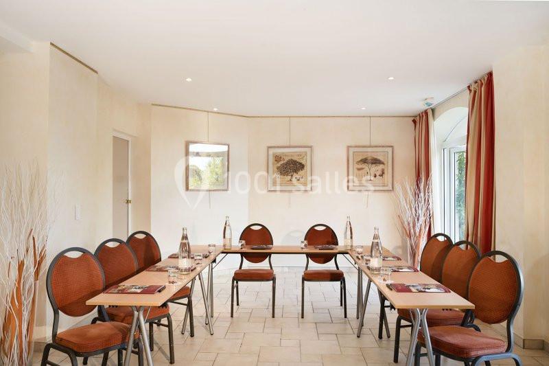 Location salle Saint-Cyr-sur-Mer (Var) - Grand Hôtel des Lecques #20