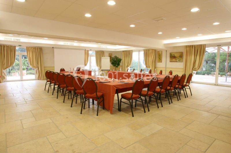 Location salle Saint-Cyr-sur-Mer (Var) - Grand Hôtel des Lecques #22